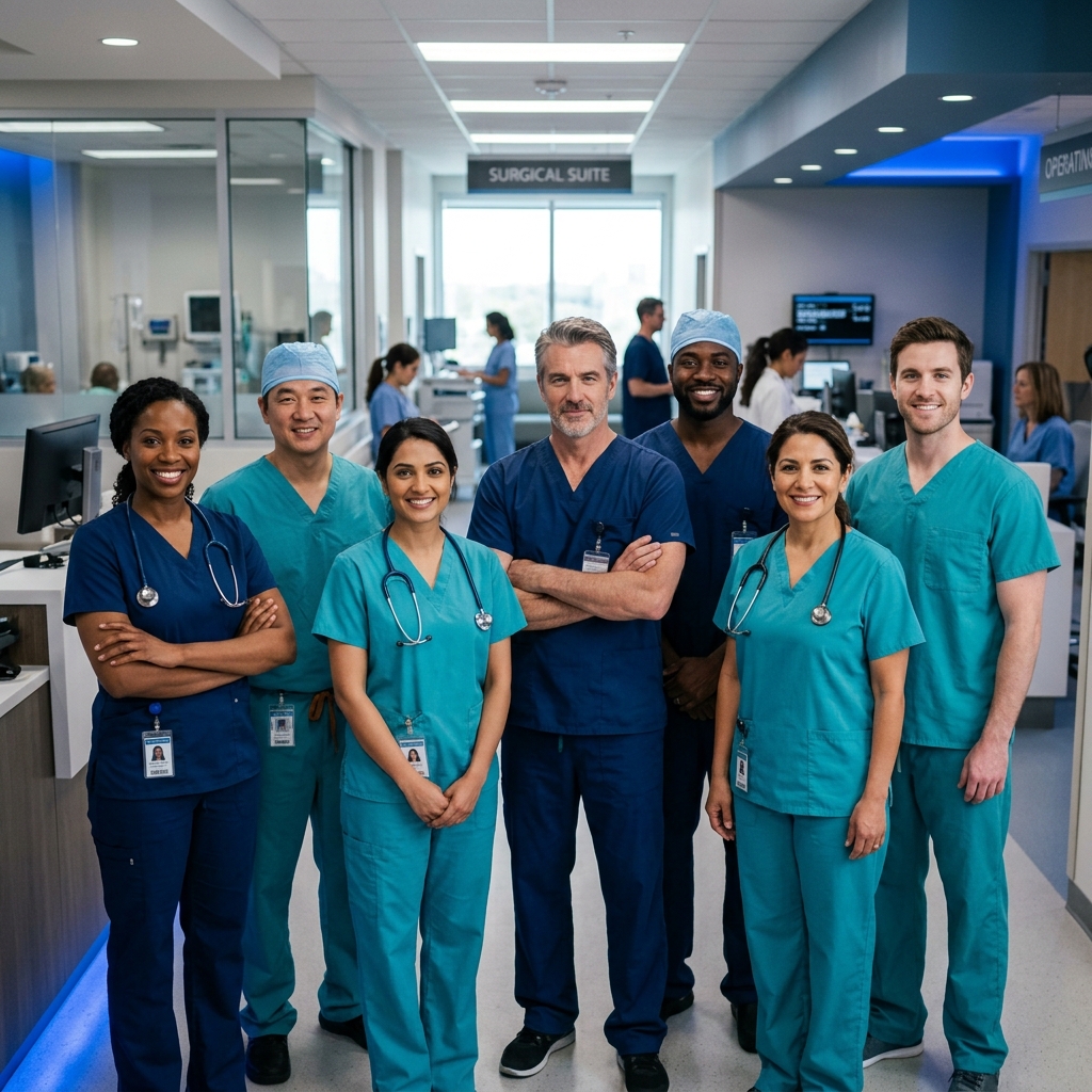 Precision Care, Every Procedure