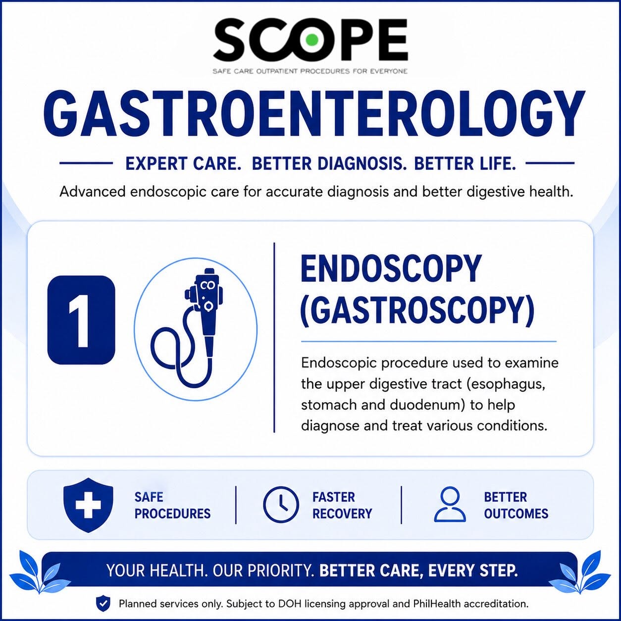 Gastroenterology
