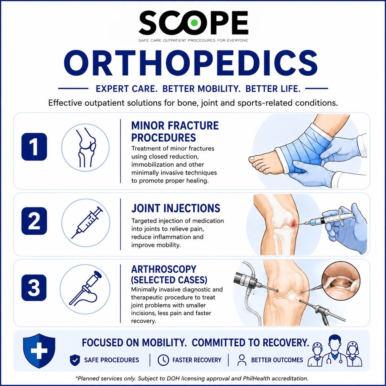 Orthopedics